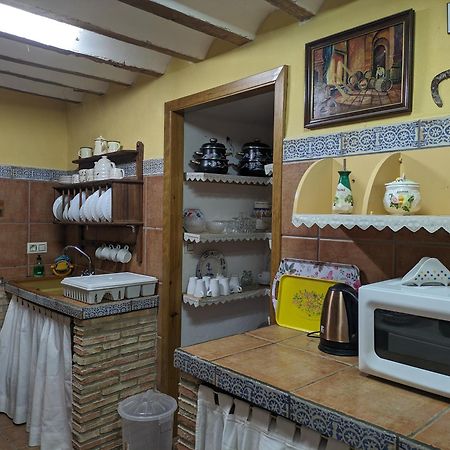 Alojamiento Rural El Romero Sabiote المظهر الخارجي الصورة