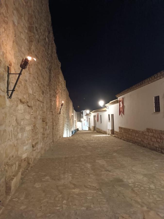 Alojamiento Rural El Romero Sabiote المظهر الخارجي الصورة