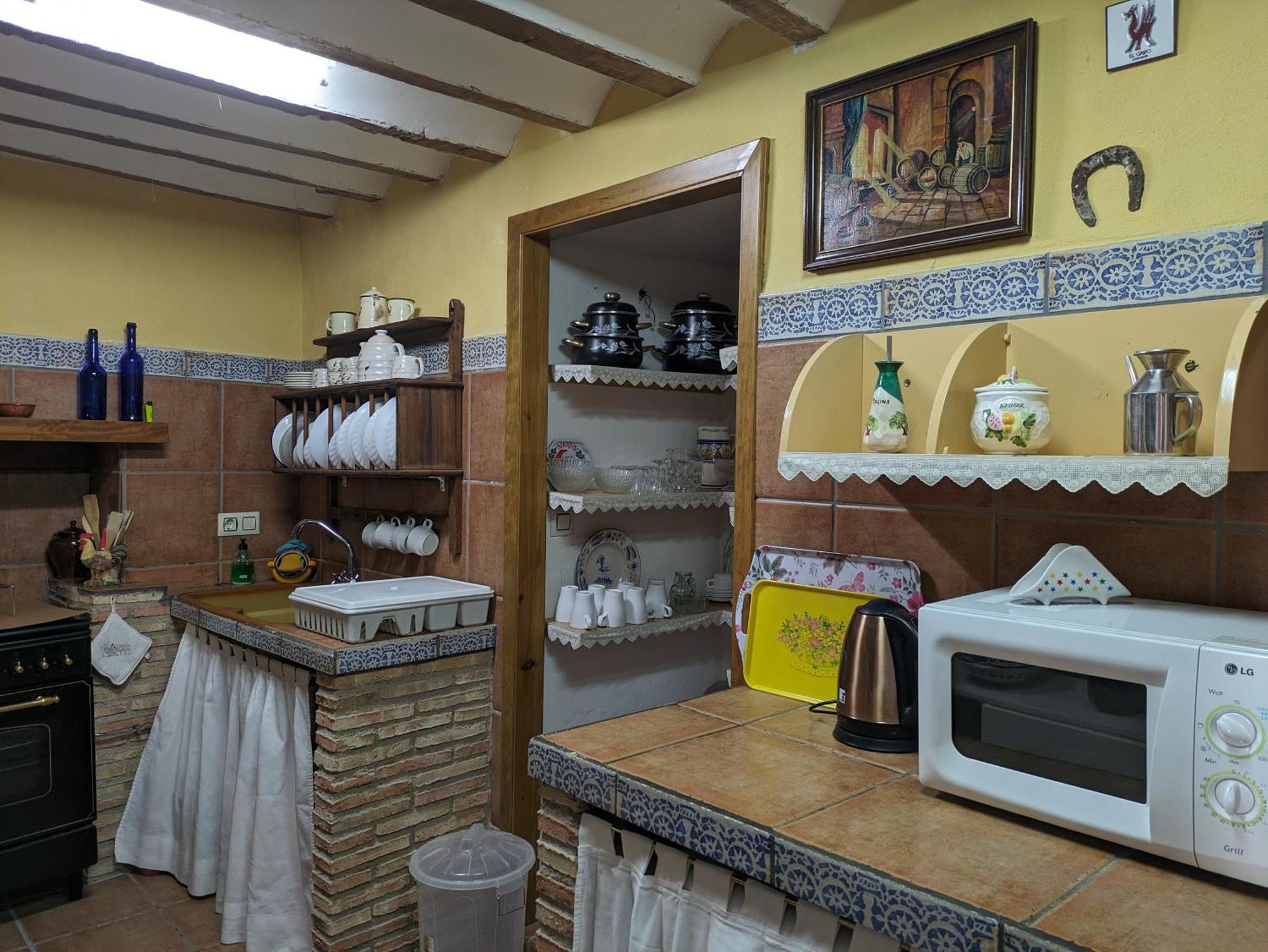 Alojamiento Rural El Romero Sabiote المظهر الخارجي الصورة